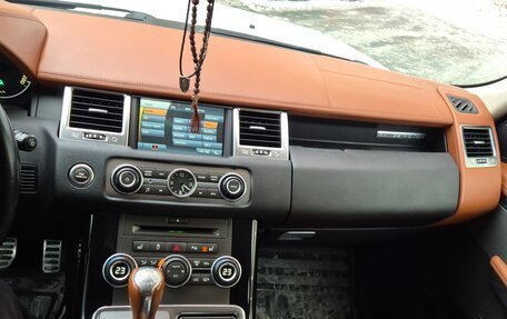 Land Rover Range Rover Sport I рестайлинг, 2011 год, 2 650 000 рублей, 6 фотография