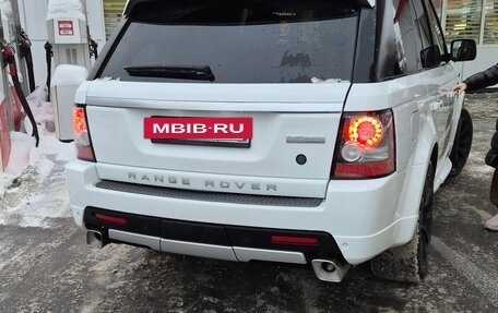 Land Rover Range Rover Sport I рестайлинг, 2011 год, 2 650 000 рублей, 4 фотография