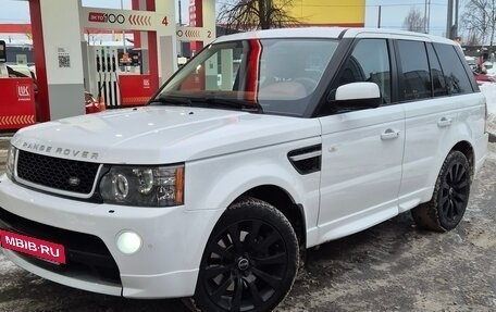 Land Rover Range Rover Sport I рестайлинг, 2011 год, 2 650 000 рублей, 3 фотография