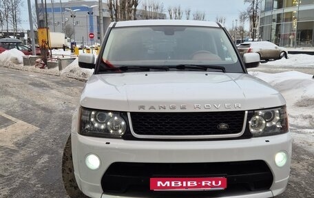 Land Rover Range Rover Sport I рестайлинг, 2011 год, 2 650 000 рублей, 2 фотография