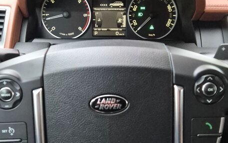 Land Rover Range Rover Sport I рестайлинг, 2011 год, 2 650 000 рублей, 7 фотография
