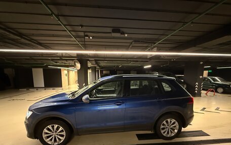 Volkswagen Tiguan II, 2019 год, 2 585 000 рублей, 2 фотография