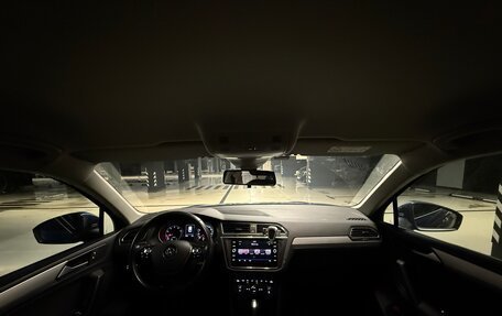 Volkswagen Tiguan II, 2019 год, 2 585 000 рублей, 9 фотография