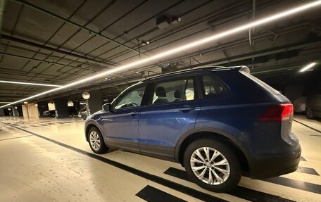 Volkswagen Tiguan II, 2019 год, 2 585 000 рублей, 7 фотография