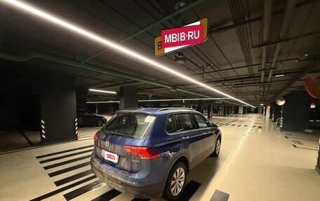 Volkswagen Tiguan II, 2019 год, 2 585 000 рублей, 5 фотография