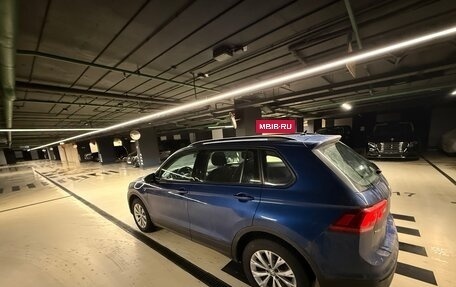 Volkswagen Tiguan II, 2019 год, 2 585 000 рублей, 6 фотография