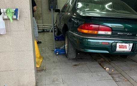 Pontiac Bonneville IX, 1993 год, 1 500 000 рублей, 7 фотография