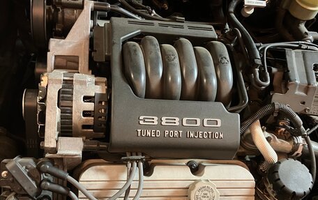 Pontiac Bonneville IX, 1993 год, 1 500 000 рублей, 27 фотография