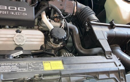 Pontiac Bonneville IX, 1993 год, 1 500 000 рублей, 30 фотография