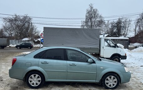 Chevrolet Lacetti, 2007 год, 485 000 рублей, 3 фотография