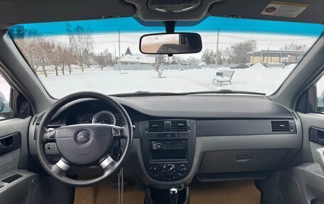 Chevrolet Lacetti, 2007 год, 485 000 рублей, 9 фотография