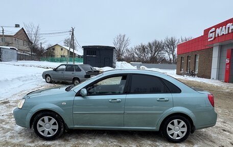 Chevrolet Lacetti, 2007 год, 485 000 рублей, 7 фотография