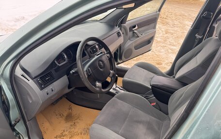 Chevrolet Lacetti, 2007 год, 485 000 рублей, 10 фотография