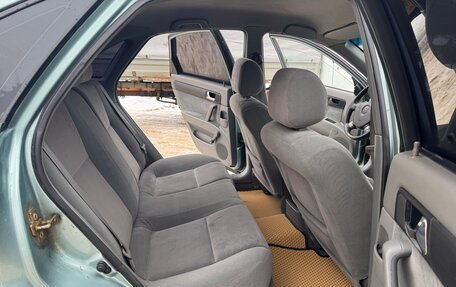 Chevrolet Lacetti, 2007 год, 485 000 рублей, 12 фотография