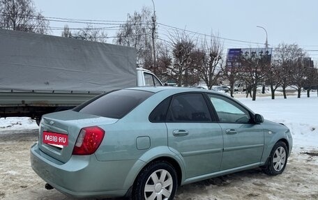 Chevrolet Lacetti, 2007 год, 485 000 рублей, 2 фотография