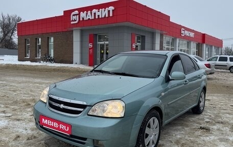 Chevrolet Lacetti, 2007 год, 485 000 рублей, 6 фотография