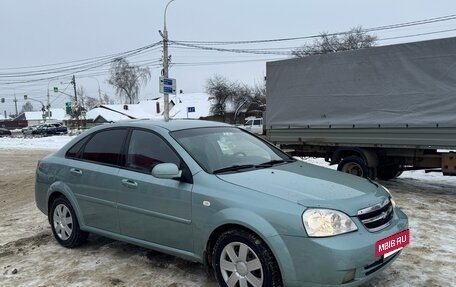 Chevrolet Lacetti, 2007 год, 485 000 рублей, 4 фотография
