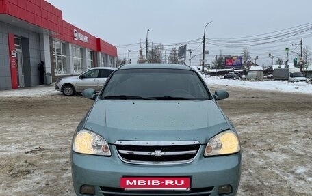 Chevrolet Lacetti, 2007 год, 485 000 рублей, 5 фотография