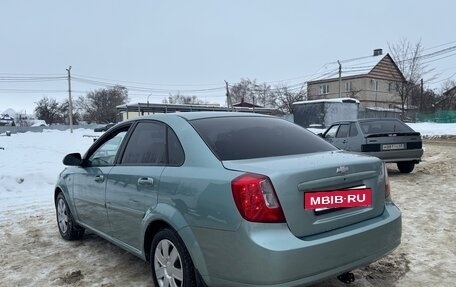 Chevrolet Lacetti, 2007 год, 485 000 рублей, 8 фотография