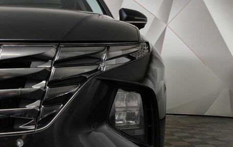 Hyundai Tucson, 2021 год, 3 095 000 рублей, 10 фотография