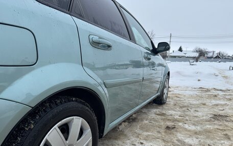 Chevrolet Lacetti, 2007 год, 485 000 рублей, 18 фотография