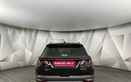 Hyundai Tucson, 2021 год, 3 095 000 рублей, 8 фотография
