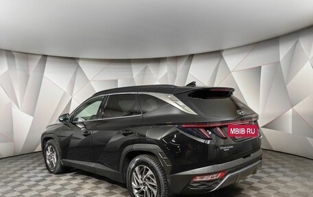 Hyundai Tucson, 2021 год, 3 095 000 рублей, 4 фотография