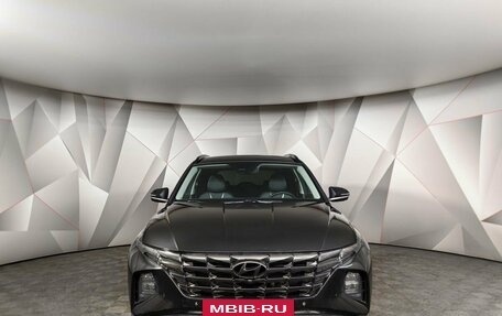 Hyundai Tucson, 2021 год, 3 095 000 рублей, 7 фотография