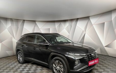 Hyundai Tucson, 2021 год, 3 095 000 рублей, 3 фотография