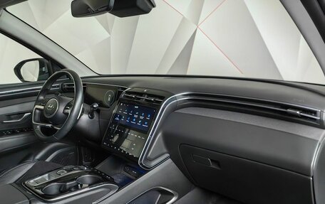 Hyundai Tucson, 2021 год, 3 095 000 рублей, 12 фотография