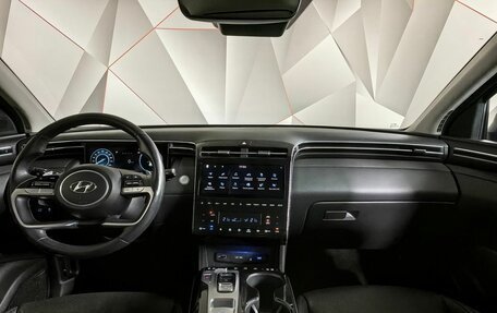 Hyundai Tucson, 2021 год, 3 095 000 рублей, 13 фотография