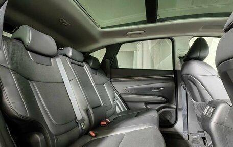 Hyundai Tucson, 2021 год, 3 095 000 рублей, 15 фотография