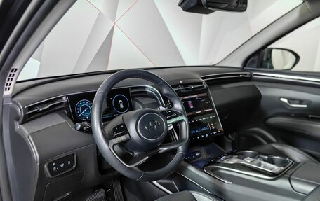 Hyundai Tucson, 2021 год, 3 095 000 рублей, 18 фотография