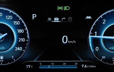 Hyundai Tucson, 2021 год, 3 095 000 рублей, 17 фотография