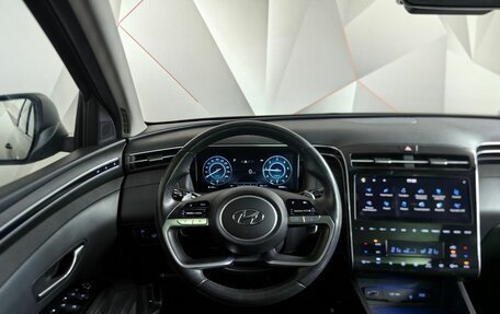 Hyundai Tucson, 2021 год, 3 095 000 рублей, 19 фотография