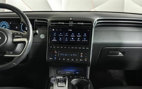 Hyundai Tucson, 2021 год, 3 095 000 рублей, 14 фотография