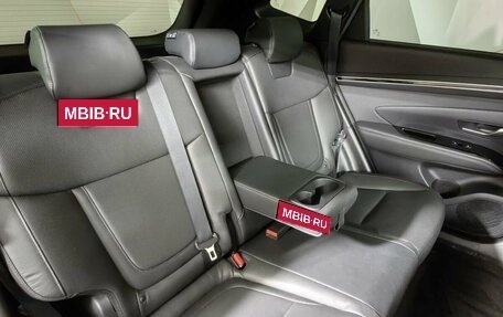 Hyundai Tucson, 2021 год, 3 095 000 рублей, 16 фотография