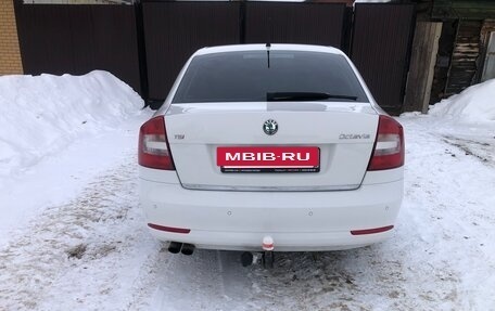 Skoda Octavia, 2011 год, 890 000 рублей, 6 фотография