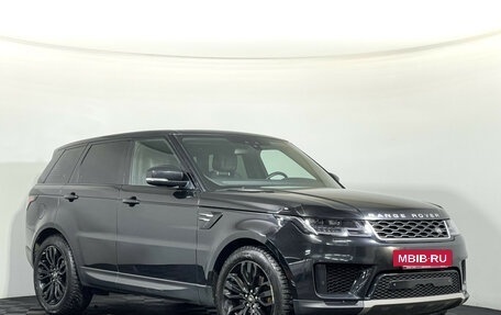 Land Rover Range Rover Sport II, 2019 год, 4 447 000 рублей, 3 фотография
