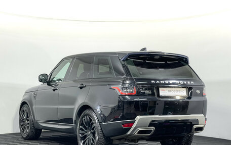 Land Rover Range Rover Sport II, 2019 год, 4 447 000 рублей, 7 фотография