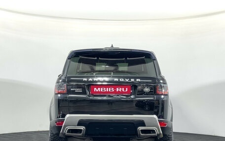 Land Rover Range Rover Sport II, 2019 год, 4 447 000 рублей, 6 фотография