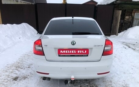 Skoda Octavia, 2011 год, 890 000 рублей, 22 фотография
