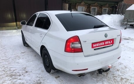 Skoda Octavia, 2011 год, 890 000 рублей, 21 фотография