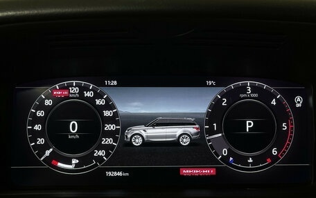 Land Rover Range Rover Sport II, 2019 год, 4 447 000 рублей, 11 фотография