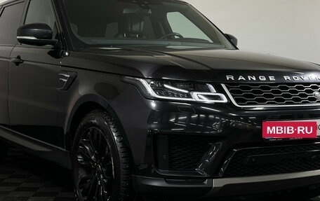 Land Rover Range Rover Sport II, 2019 год, 4 447 000 рублей, 21 фотография