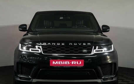 Land Rover Range Rover Sport II, 2019 год, 4 447 000 рублей, 20 фотография