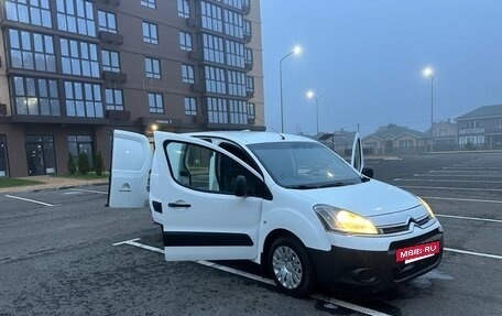 Citroen Berlingo II рестайлинг, 2013 год, 679 000 рублей, 3 фотография