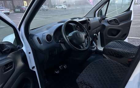 Citroen Berlingo II рестайлинг, 2013 год, 679 000 рублей, 20 фотография