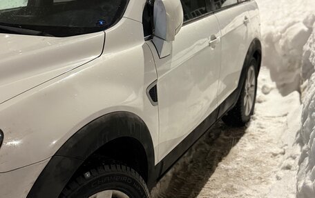 Chevrolet Captiva I, 2011 год, 895 000 рублей, 3 фотография