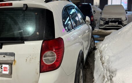 Chevrolet Captiva I, 2011 год, 895 000 рублей, 5 фотография